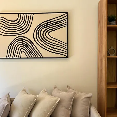 B2 Tsimiski Apartment Thessaloniki