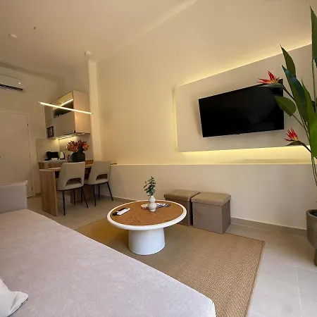 Apartment B2 Tsimiski *