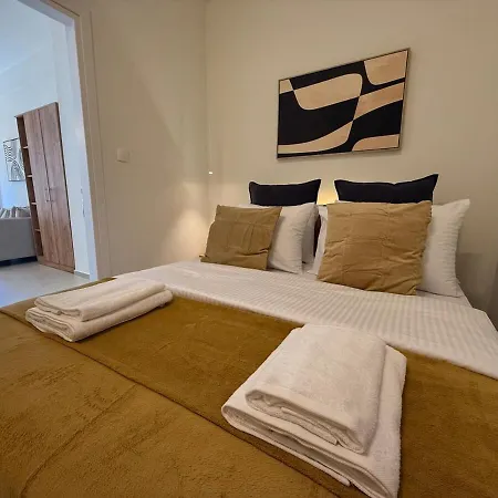 Appartement B2 Tsimiski Thessaloniki