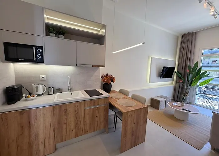 B2 Tsimiski Appartement Thessalonique