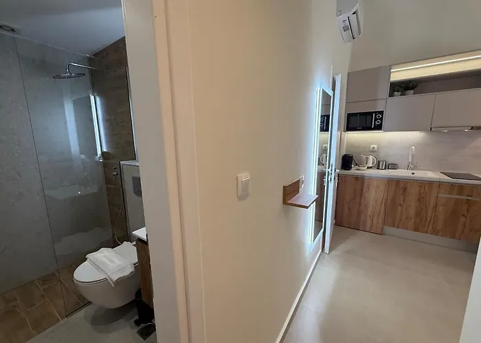 B2 Tsimiski Appartement *