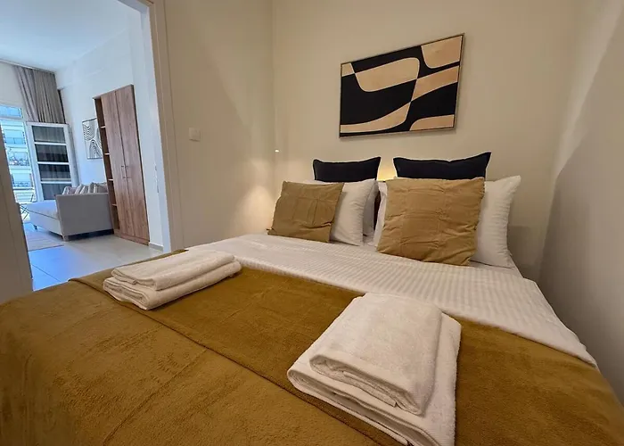 Appartement B2 Tsimiski Thessalonique