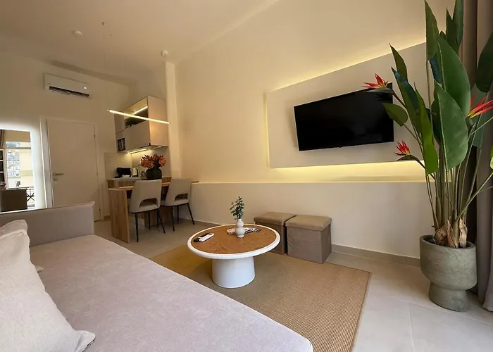Appartement B2 Tsimiski *