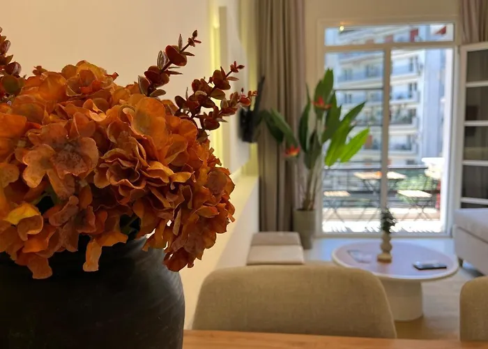 Apartament B2 Tsimiski *