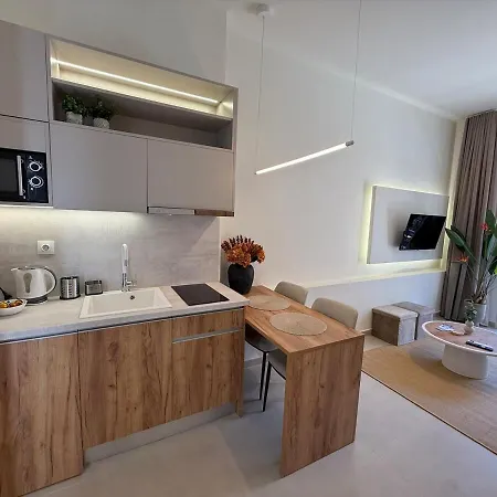 B2 Tsimiski Appartement Thessalonique
