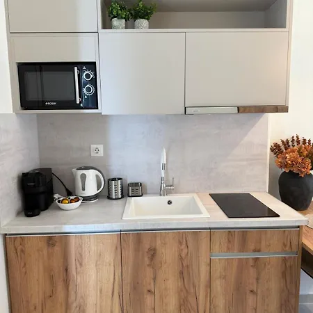 Appartement B2 Tsimiski Thessalonique